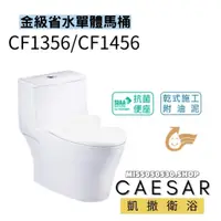 在飛比找蝦皮購物優惠-Caesar 凱撒衛浴  CF1356 CF1456 兩段省