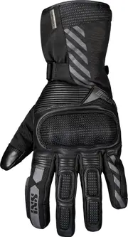 IXS Glasgow 2.0, gloves waterproof , color: Black , size: M