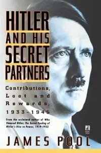 在飛比找博客來優惠-Hitler and His Secret Partners