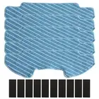 Quick and Easy Cleaning with Mop Cloths for Samsung PowerbotE VR05R5050WK