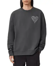 Allsaints Trip Crew Sweatshirt
