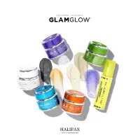 在飛比找蝦皮購物優惠-HALIFAX 美國代購🌻GlamGlow 瞬效完美 黑 瞬