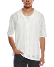 Jason Wu Open-Knit Shirt