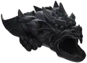 Design Toscano CL4370 Ranier The Gargoyle Rainspout Gutter Downspout Extension