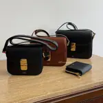 𝐅𝐚𝐚𝐚𝐭𝐨𝐮𝐨𝐮 𝐬𝐞𝐥𝐞𝐜𝐭🔖 A.P.C. - GRACE LEATHER BAG 皮革 肩背包 小包