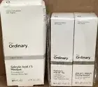 The Ordinary 3-salicylic, Hyaluronic,peeling Solution