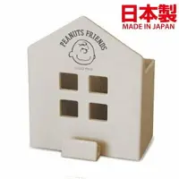 在飛比找樂天市場購物網優惠-asdfkitty*日本製 SNOOPY史努比房屋造型 磁吸