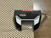 Ping 2021 Tyne4 Putter 33" US Spec PP58 Mid Grip with Headcover