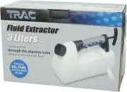 Camco TRAC Fluid Extractor 3 Liter For Boats RV Automotive