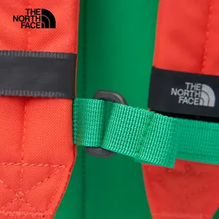 The North Face Y MINI EXPLORER 兒童迷你後背包NF0A52VWYOX 花花橘