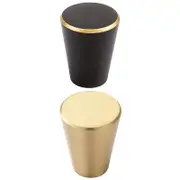Modern Simple Cabinet Handle Single Hole Drawer Pull for Wardrobe Door Furniture