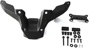 for MT09 2024 Wind Deflectors Bracket Windscreen Protector Motorcycle Accessories New for Yamaha MT 09 MT-09 Mt09(Bracket)