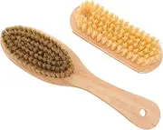 CORHAD Sand Removal Brush 2 Pack for Beach Cleaning Essential Tool for and Outdoor Lovers