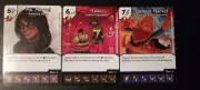 Dice Masters - Ms. Marvel OP set Captain Marvel / Loki / Ms. Marvel