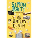 AN UNTIDY DEATH