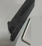 MGEHR3232-3 Lathe Turning Tool holder grooving cutting holder for MGMN300