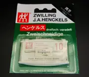 J.A. HENCKELS Vintage DE RAZOR BLADE DISPENSER Made In Solingen Germany RARE #87