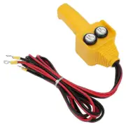 Car Winch Remote Control Switch Kit - Wired Handle Switch for Winch with Button Control