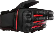 Alpinestars Phenom Gloves 3XL Black/Red 3501723-1303-3X