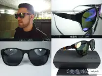在飛比找Yahoo!奇摩拍賣優惠-信義計劃 眼鏡 渡邊徹 日本 偏光太陽眼鏡 膠框有鼻墊 三叉