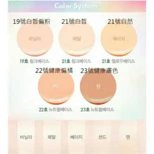 （現貨）Etude house晨光氣墊粉餅any cushion