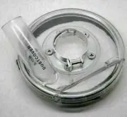 For 3.5"-5" Angle Hand Grinder Polisher B-100A Vacuum Clear Dust Shroud Covers