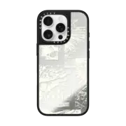 iPhone 16 Pro Mirror Case MagSafe Compatible Dark Forest