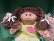 ORIGINAL 1984 Vintage Cabbage Patch Kids Doll in Original Box “LOLITA LAUREL”
