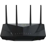 ASUS RT-AX5400 (AX5400) Dual-Band WiFi 6 Extendable Router 2.5GbE x1 / 1GbE x4 / USB 3.2 x1 [RT-AX5400]