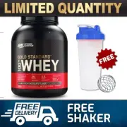 OPTIMUM NUTRITION 100% WHEY 5LB STRAW BANANA //GOLD STANDARD WPI WPC PROTEIN ON%