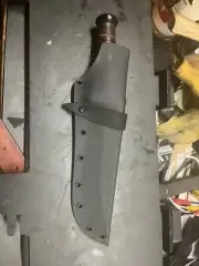 Deep Quiver Crossdraw Sheath only for Kabar Classic