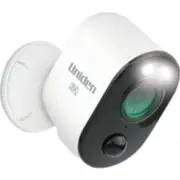 Uniden App Cam SOLO PRO 2K 100% Wirefree 2K Super HD Spotlight Camera Quad Pack