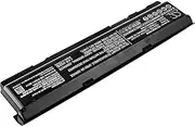 Vsdampj 4400mAh/10.8V Battery Compatible with DELL fit P/N: F3J9T, F681T, HC26Y, NGPHW, P08G001, SQU-722, SQU-724, T779R, T780R, W3VX3, W670