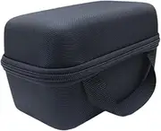 BaotyJie Projector Carrying Case Hard EVA Shell Storage Pouch Waterproof for Hy300 Accessory
