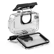 40m Waterproof Case Diving Surfing Underwater Housing Shell For DJI Osmo Action3