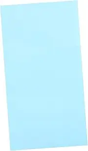 DOITOOL 1 Sheet DIY Sand Table Model Plastic Water Texture for Fake Landscape Decor Enhance Micro Landscape Props with Realistic Flow Effects