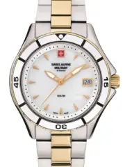 Swiss Alpine Military 7740.1143 Ladies Watch 36mm 10ATM
