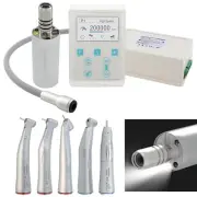 COXO Dental Electric Micro Motor LED Handpiece 1:5 1:1 Contra Angle 45° NSK KAVO