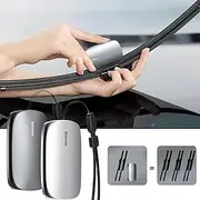 Auto Windscreen Wipers Repair Tool Universal Windshield Wiper Blade Restorer for Car Front Rear Window Rubber Strip Refurbish Fixing Device Accessory