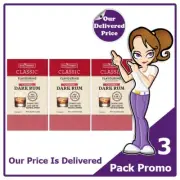 Calypso Dark Rum Classic Spirit Essence Flavouring x 3 Pack By Still Spirits
