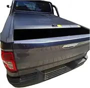 STIDPFZX 4x4 Off-Road Accessories Manual Lock Pickup Tonneau Cover Roller Hard Bed Lid Compatible for Changan Kaicheng F70