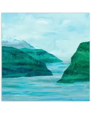 Empire Art Direct Secret Places 1 Wall Art