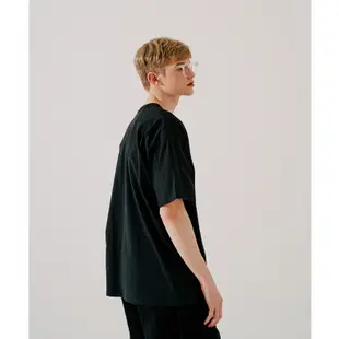 【WV PROJECT】Caramel 短袖T-Shirt 22SS 黑色