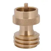 Propane Bottle Adapter Connect Propane Hose Bbq Gas Hose Gas Hose Connector