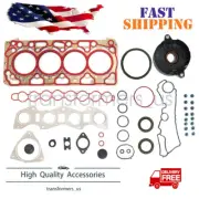 Fits 2015-20 Volvo S60 S90 V40 V60 V90 XC60 XC90 2.0L DOHC Turbo Head Gasket Set