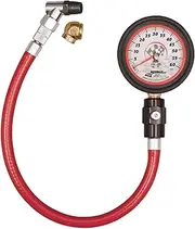 Longacre 52-52003 Tire Pressure Gauge, 2-1/2 Inch, 0-60 PSI