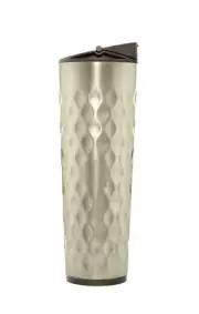 Thermosteel Vacuum Insulated Flask Tumbler & Sipper Water Bottle 600 ml