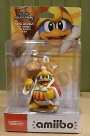 Super Smash Bros King Dedede amiibo