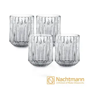 【Nachtmann】朱爾斯威士忌杯(4入)