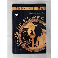 在飛比找蝦皮購物優惠-Kinds of Power_James Hillman【T